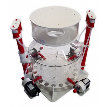 Royal Exclusiv Bubble King® DeLuxe 650 internal / modified